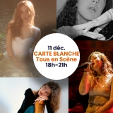 Carte Blanche #4